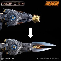 LingJiHun LJH005 Striker Eureka Pacific Rim New in Stock