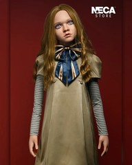NECA M3GAN – 1:1 Replica Life-Size M3GAN Doll