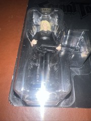 Spinal Tap Reaction Figures Wave 02 – David St. Hubbins (None More Black)