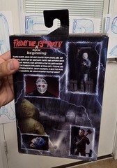 Neca friday the 13th Part V a new beginning Open Box