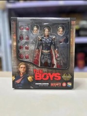 Medicom Toy Mafex 151 Homelander The Boys Action Collection Figures Model Toys .