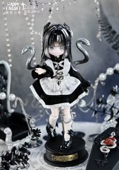 The Luluelf Story Awakening Nature Series Bjd 21cm/8.2In Action Figure In Stock