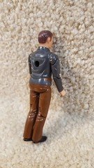 Vintage 1979 Mego The Black Hole Dr Alex Druant Walt Disney Action Figure