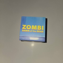 Unbox Industries Zombi Dawn Of The Dead BLIND BOX