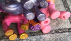 My Litte Pony Toy Lot Hasbro 2010, 2016, 2019 Mixed Lot