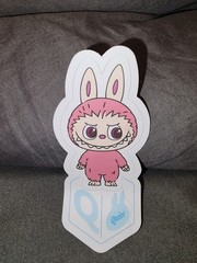 POPMART PIN FOR LOVE LABUBU “M” THRU “Z” AND SECRET