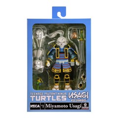NECA Teenage Mutant Ninja Turtles X Usagi Yojimbo Ultimate Usagi Yojimbo Minty F