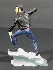 Wolverine Collectible Resin Statue Marvel 2003 X Men Figure Limited Edition