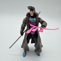 Marvel Legends Gambit from Caliban BAF Wave X-Men