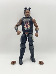 Je’Von Evans WWE Mattel Elite Series 126 Wrestling Action Figure loose