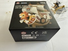 One Piece The Grand Line Series Ship Vehicle Figure Blind Box Opened Polar Tang