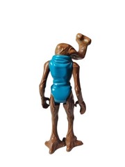 🔥Vintage 1978 Star Wars Hammerhead Momaw Nadon Kenner Cantina Alien Figure