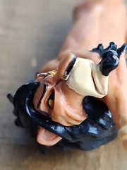 Scar Action Figure Disney Lion King Vintage Action Figure 3 Inch Toy