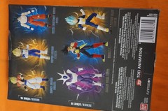 Bandai Super Saiyan Vegeta Dragon Stars Series Dragon Ball Super Action Figure!