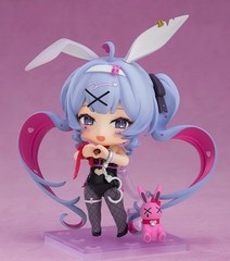 Nendoroid 2730 Hatsune Miku Rabbit Hole Ver. Figure Good Smile Company New
