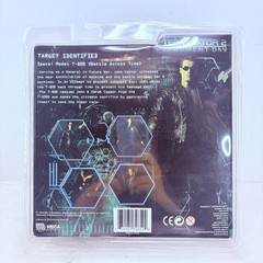 The Terminator 2: Judgment Day T-800 Battle Across Time 7″ Action Figure Gift