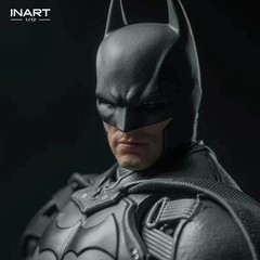 In Stock INART MAG-G0003 1/12 Batman Arkham Origins Collectible Action Figure