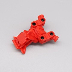 3D Printed Replacement Backpack Thigh Upgrade Kit For AOTP MAXIMAL BIG CONVOY