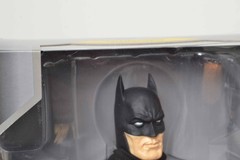 BATMAN Mego 14″ Large Action Figure BLACK/GREY COSTUME New NRFB 2021 DC Comics