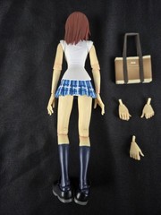 Square Enix Disney Kingdom Hearts II Play Arts Action Figure No. 3 Kairi