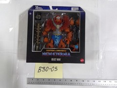 Masters Of The Universe New Eternia Beast Man Action Figure Mattel 7in Toy New