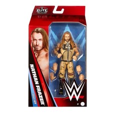 Nathan Frazier WWE Mattel Elite Series #127 Wrestling Action Figure