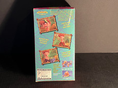Hard to Find VTG ~ 1999 The Wild Thornberrys Lizard Loving Donnie New In Box