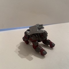 Lot of 12 Zoids Mini Figures 2000’s Battle Champions Tomy – See Description