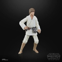 Star Wars: The Black Series 6″ Luke Skywalker (A New Hope) Action Figure