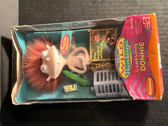 Hard to Find VTG ~ 1999 The Wild Thornberrys Lizard Loving Donnie New In Box