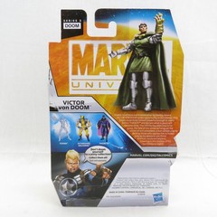 Victor von Doom Marvel Digital Comics Series 3 Action Figure Hasbro 2011