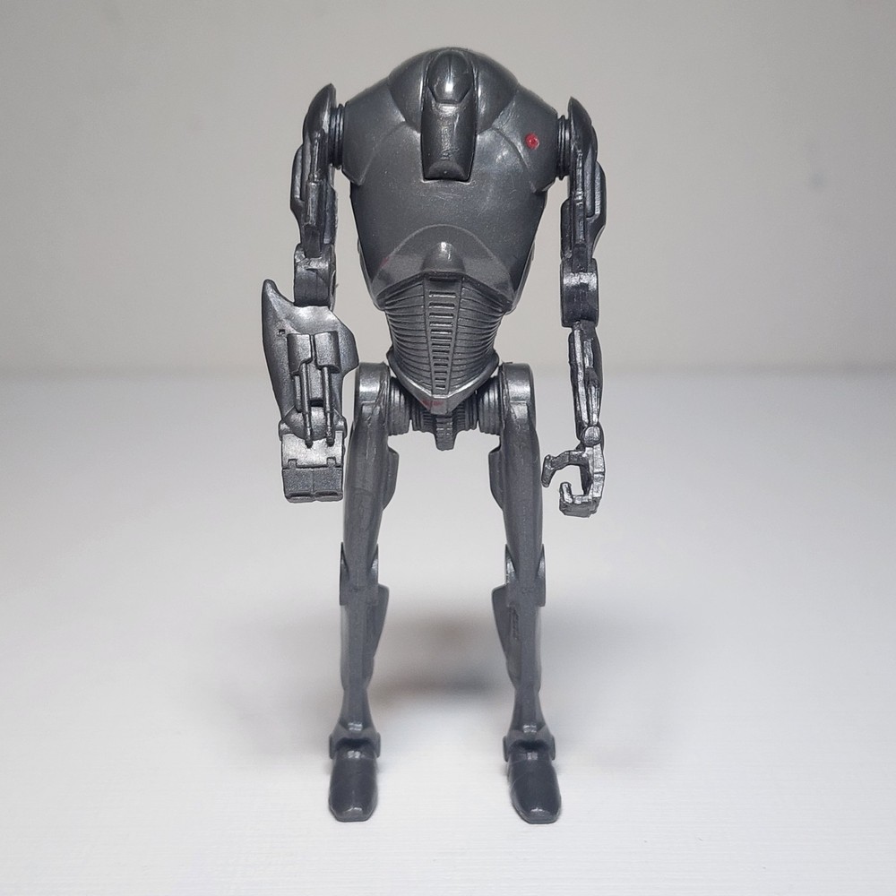 Star Wars 2013 SAGA Legends SL05 Super Battle Droid 3.75″ Loose Figure