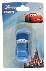 Lot of 3 Disney Figurines – Rex/Toy Story, Olaf/Frozen, and Sally Carrera/Cars