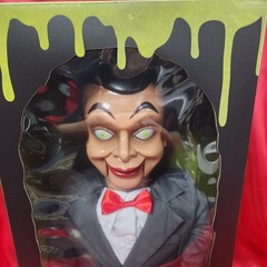 Goosebumps – Slappy Dummy Prop- Trick or Treat Studios – Damaged Box