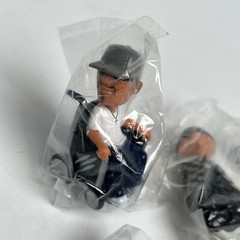 NEW Unopened Homies Bobbleheads Series 2 – Set of 6 Figurines in bags – Willie G