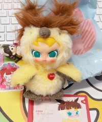 Dear Birds Series Plush Pendant Blind Box Figure Toy New Gift Authentic
