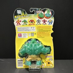 Moose Toys Heroes of Goo Jit Zu Deep Goo Sea Foogoo Stretchy Action Figure