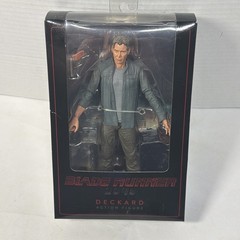 Neca Reel Toys Blade Runner 2049 Deckard Harrison Ford