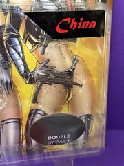 JAZZ & CHINA: DOUBLE IMPACT BY SKYBOLT TOYS *UNOPENED*