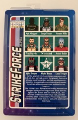 Scorched Earth Initiative Strike Force Alpha Zombie Outbreak – Limited Edition
