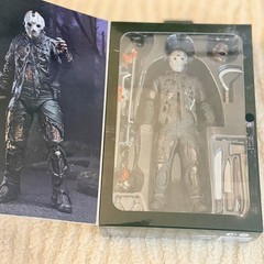 Friday the 13th Part VII The New Blood Ultimate Jason 7″ Action Figure New!