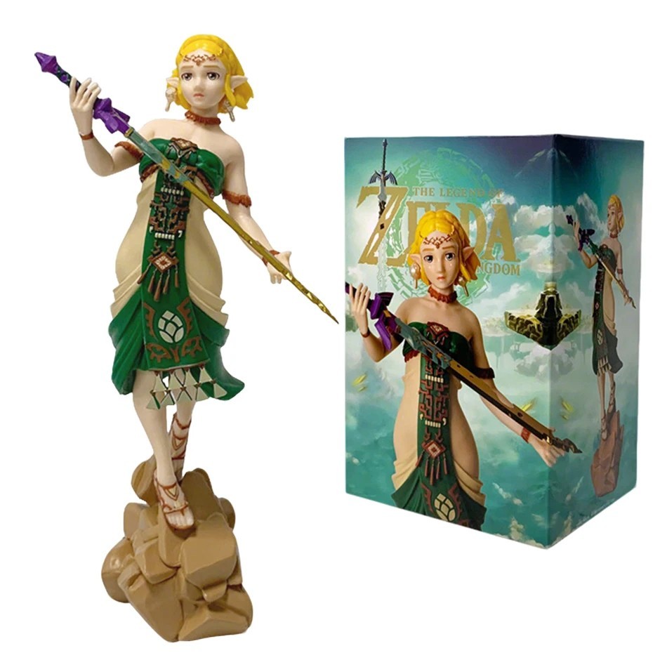 21CM The Legend of Zelda Figure Toys Action Model Collection Doll Toy Gift