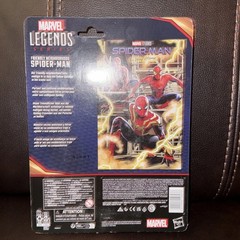 MARVEL LEGENDS SPIDER-MAN NO WAY HOME TOBEY MAGUIRE 6″ FIGURE NEW AND 🔥 SEALED