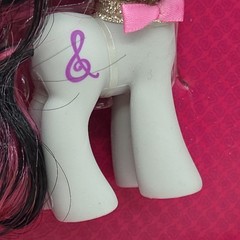 My Little Pony Equestria Girls Rainbow Rocks Octavia Melody Doll & Pony Set 2014