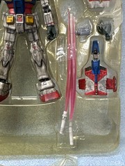 Bandai Mobile Suit 0079 Battle Scarred RX78 RX-78 Gundam Type Action Figure MSIA