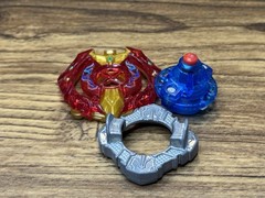 Takara Tomy Beyblade Burst B-23 Xcalibur Limited Xtreme – #B1