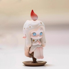 POP MART CHAKA Light Sprite Series Blind Box Confirmed Figure Art Toys Gifts