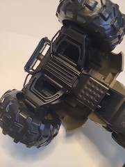 World of Halo Scale Vehicle Gungoose Jazwares WCT 100 See Description! Nice