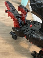 Transformers TLK-31 Big Speed Change Dragon Storm Takara Tomy