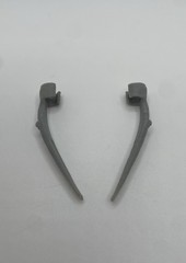 Vintage Secret Wars Wolverine Claws Set REPRO Replacement Part 1984